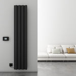 CARISA BOREAS S ELECTRIC VERTICAL RADIATOR
