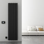 CARISA BOREAS S ELECTRIC VERTICAL RADIATOR