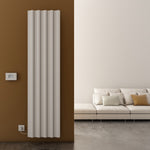 CARISA BOREAS S ELECTRIC VERTICAL RADIATOR