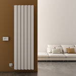 CARISA BOREAS S ELECTRIC VERTICAL RADIATOR
