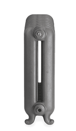 Paladin Bartholomew Column Radiator 570mm Side Old Pewter
