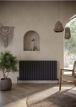 Scudo Bravo Horizontal Radiator