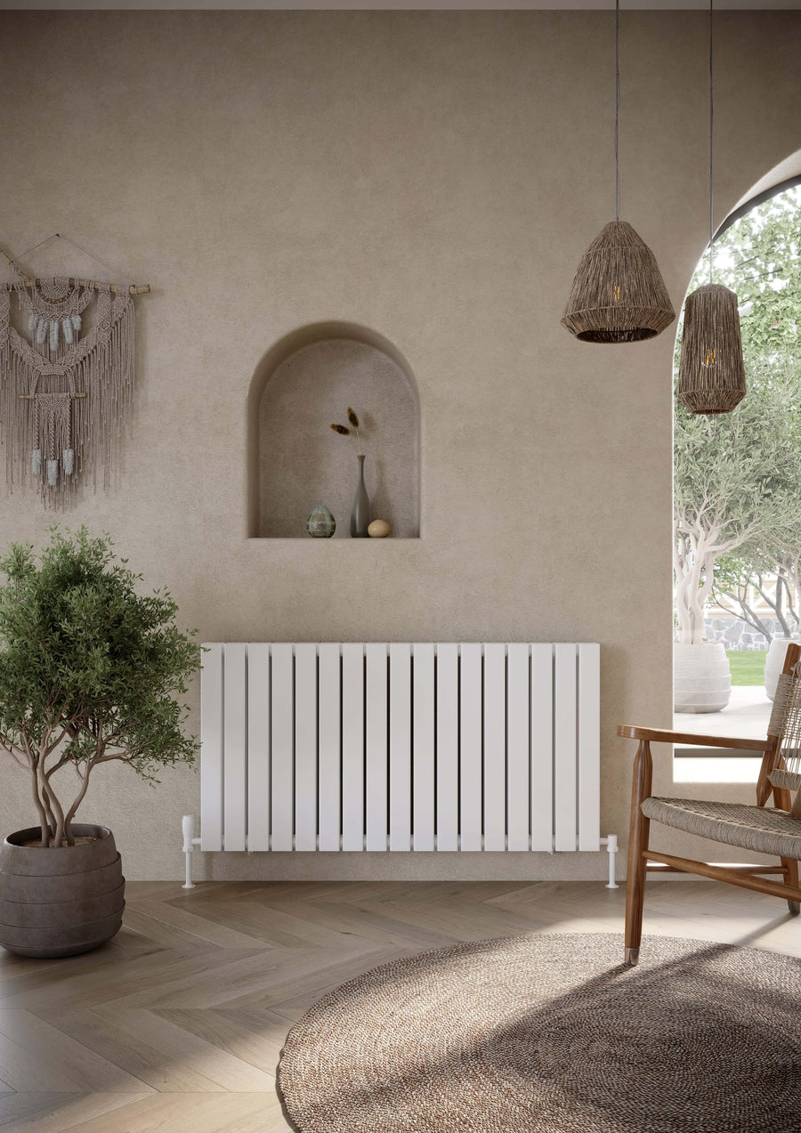 Scudo Bravo Horizontal Radiator