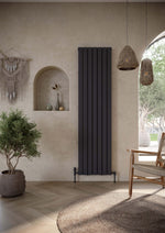 Scudo Bravo Vertical Radiator