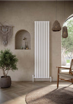 Scudo Bravo Vertical Radiator