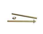 DRS Brushed Gold 300mm Sleeving Kit