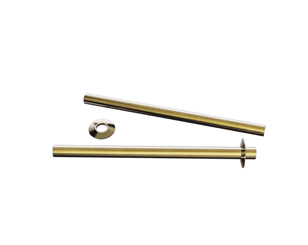 DRS Brushed Gold 300mm Sleeving Kit