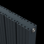 Carisa Chambord Double Designer Vertical Radiator