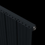 Carisa Chambord Designer Vertical Radiator