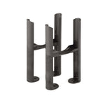 Scudo Column Radiator Slip-On Feet