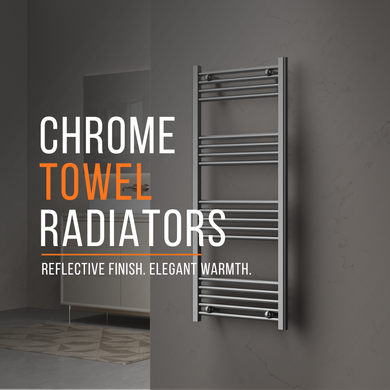 Chrome Towel Radiators