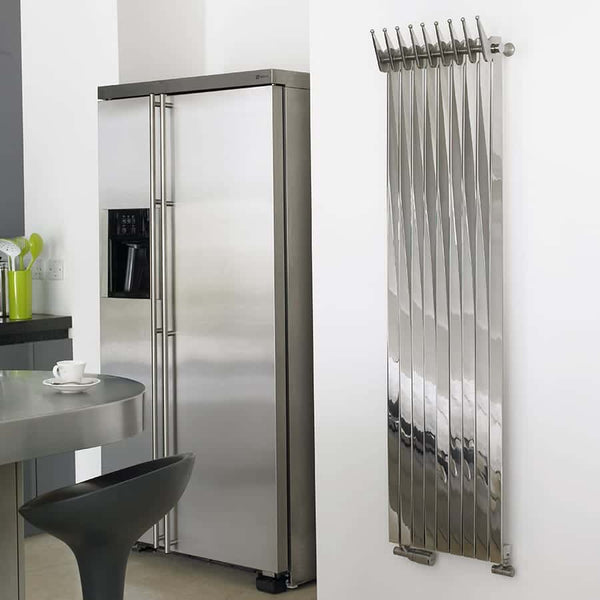 Aeon Clipper Steel Designer Vertical Radiator
