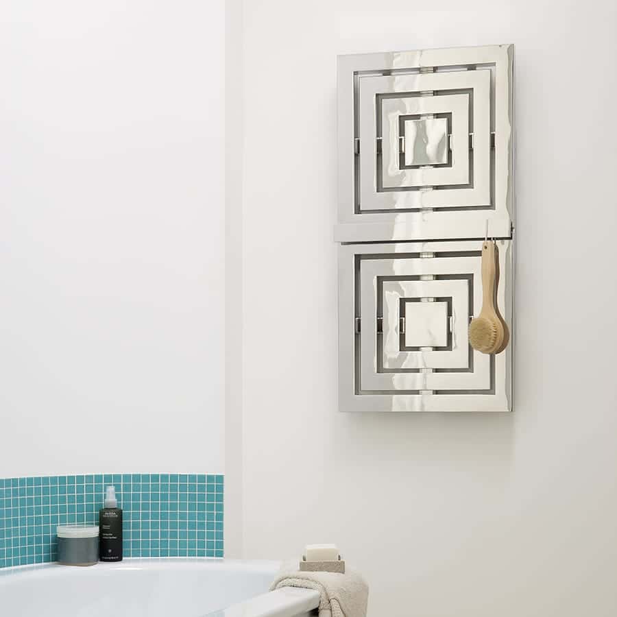 Aeon Coffer Steel Designer Radiator