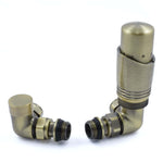 DRS Delta Corner TRV Valve Set