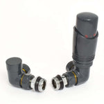 DRS Delta Corner TRV Valve Set