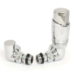 DRS Delta Corner TRV Valve Set
