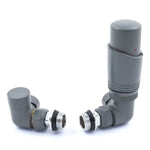 DRS Delta Corner TRV Valve Set