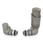 DRS Delta Corner TRV Valve Set