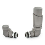 DRS Delta Corner TRV Valve Set