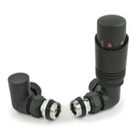 DRS Delta Corner TRV Valve Set