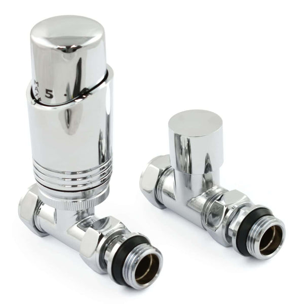 DRS Delta Straight TRV Set