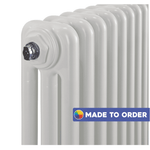 DRS Three Column 2200mm High Made To Order Column Radiator