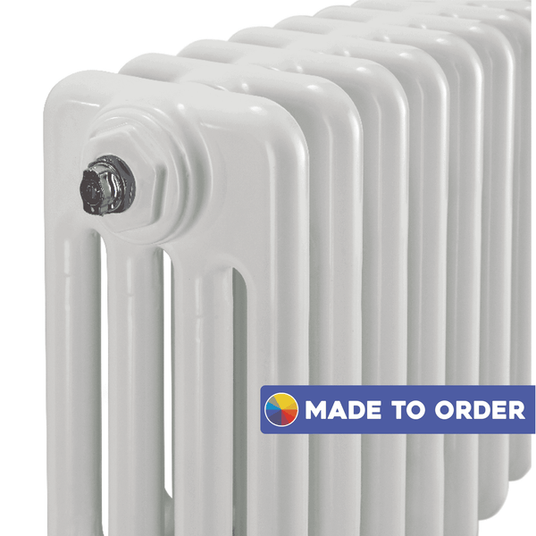 DRS Four Column 565mm High Made To Order Column Radiator