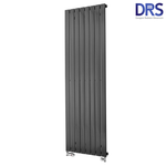 DRS Boston Single Vertical Radiator