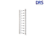 DRS Heywood Electric Towel Rail