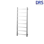 DRS Heywood Vertical Stainless Steel Towel Rail