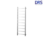 DRS Heywood Vertical Stainless Steel Towel Rail
