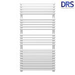 DRS Keeley Double Towel Rail