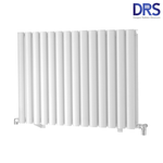 DRS Seaford Double Horizontal Radiator
