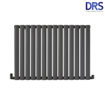 DRS Seaford Single Horizontal Radiator