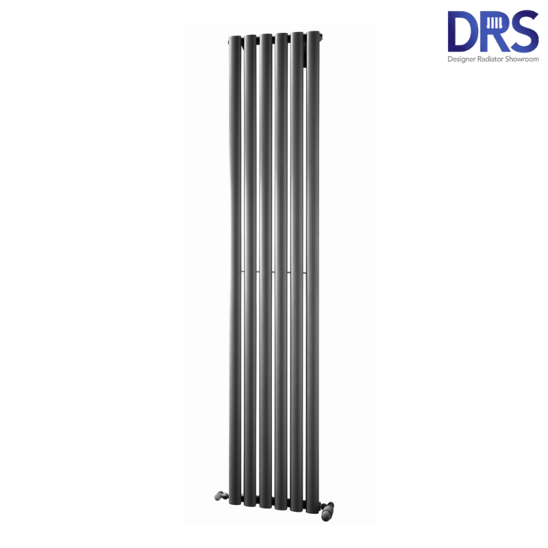 DRS Seaford Single Vertical Radiator