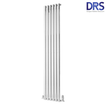 DRS Seaford Single Vertical Radiator