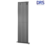 DRS Seaford Single Vertical Radiator
