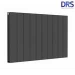 DRS Sheringham Double Horizontal Radiator