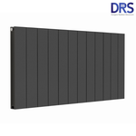 DRS Sheringham Double Horizontal Radiator