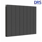 DRS Sheringham Double Horizontal Radiator