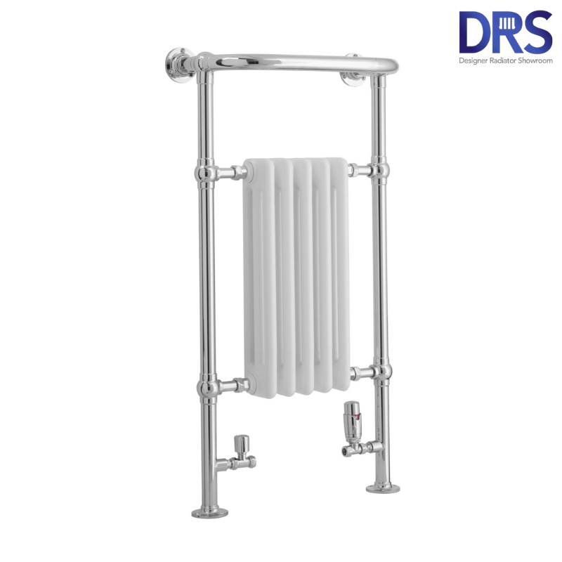DRS Stila Traditional Towel Rail