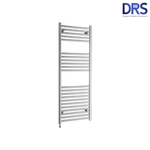 DRS Wycombe Electric Fixed Temp Towel Rail