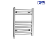 DRS Wycombe Electric Fixed Temp Towel Rail