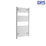DRS Wycombe Electric Thermostatic Towel Rail