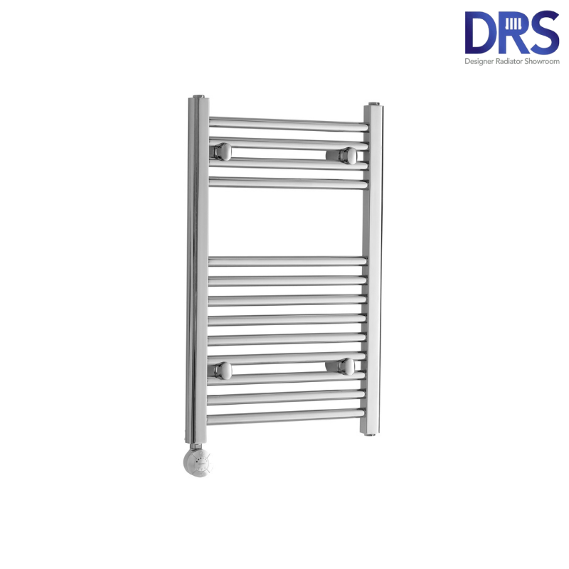 DRS Wycombe Electric Thermostatic Towel Rail