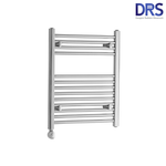 DRS Wycombe Electric Thermostatic Towel Rail