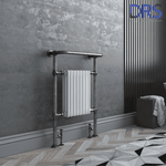 DRS Wilbur Column Towel Rail