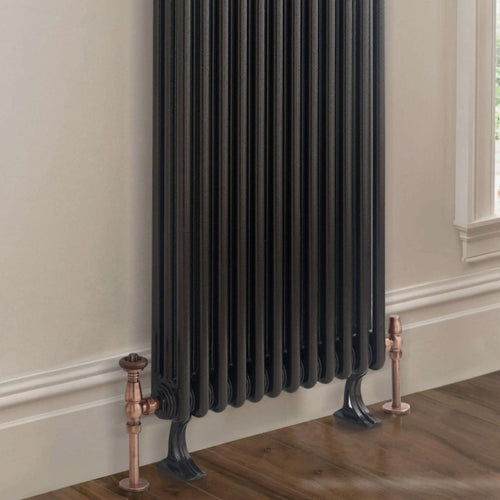 DRS Column Radiator Feet