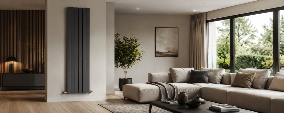 Designer Radiator Showroom