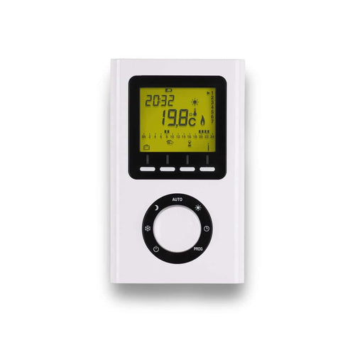 Terma Weekly Infrared Controller TTIR for Heating Elements